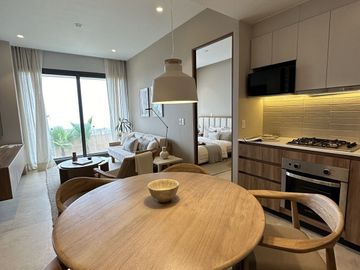 3 Recámaras con vista al mar THE WAVVE oportunidad de inversión, rancho del mar
