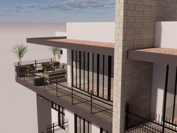 Depa en Olea Residencial en Colonia Cubillas Cerca de Cacho, Aguacaliente y más!