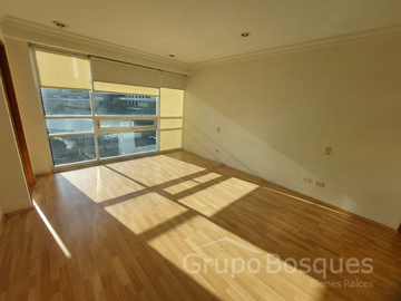 Departamento en Venta en Residencial Toledo, Interlomas.