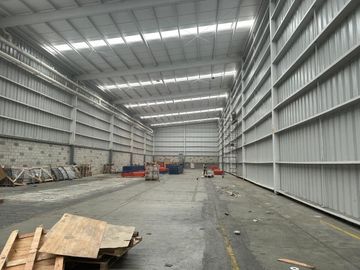 Bodega en renta en la Tijera