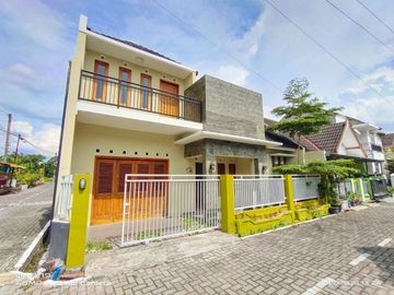 Rumah Siap Huni di Jalan Tajem Dekat ADI TV