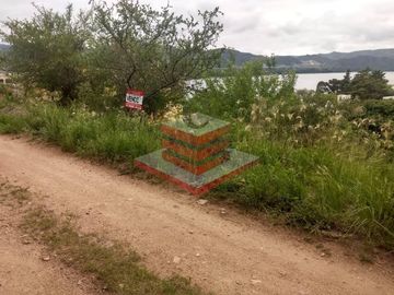 EN VENTA TERRENO EN SIQUIMAN CON VISTA AL LAGO SAN ROQUE REF: 1269