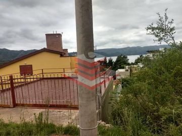 EN VENTA TERRENO EN SIQUIMAN CON VISTA AL LAGO SAN ROQUE REF: 1269
