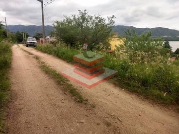 EN VENTA TERRENO EN SIQUIMAN CON VISTA AL LAGO SAN ROQUE REF: 1269