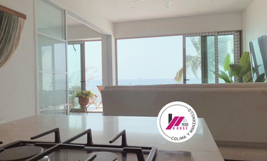 Preventa Exclusiva – Revier Ocean Front Living Manzanillo