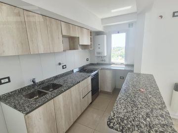 Depto- 2 Amb C/Cochera.