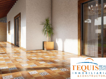 CASA EN VENTA EN TEQUISQUIAPAN - 🏡 ¡Vive el Encanto Contemporáneo! | Adelfa
