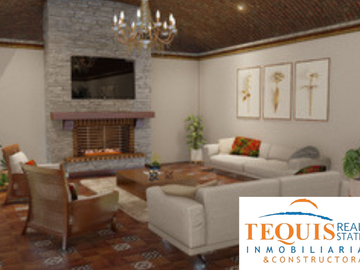 CASA EN VENTA EN TEQUISQUIAPAN - 🏡 ¡Vive el Encanto Contemporáneo! | Adelfa
