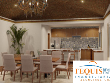 CASA EN VENTA EN TEQUISQUIAPAN - 🏡 ¡Vive el Encanto Contemporáneo! | Adelfa