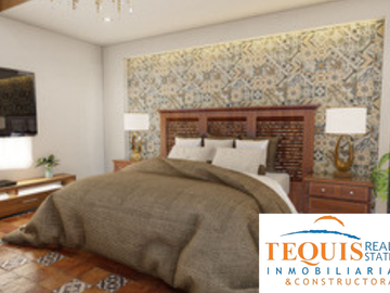 CASA EN VENTA EN TEQUISQUIAPAN - 🏡 ¡Vive el Encanto Contemporáneo! | Adelfa