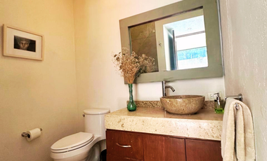 Preciosa casa de un piso en venta en San Francisco Totimehuacan