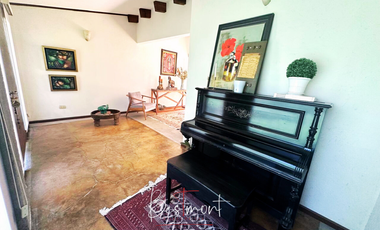 Preciosa casa de un piso en venta en San Francisco Totimehuacan