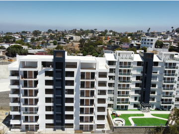 Departamentos en venta En Kanab Residencial,Playas de Tijuana