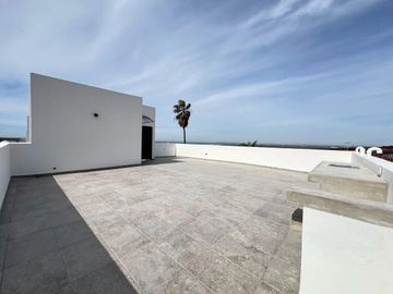 Casa Calime Residencial En Playas de Tijuana, cerca de Internacional
