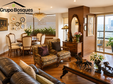 Departamento venta Frondoso 2 Lomas Country