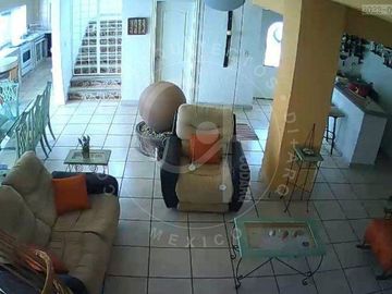 Residencia amueblada con alberca en Burgos, Cuernavaca