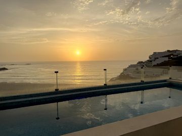 Cómoda casa con espectacular vista en Playa LOMAS DEL MAR