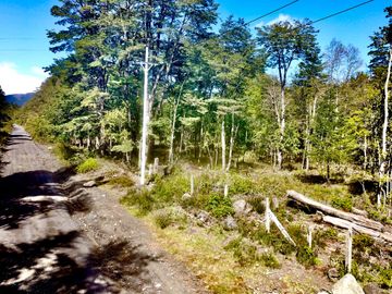 Parcela en venta en VILLARRICA