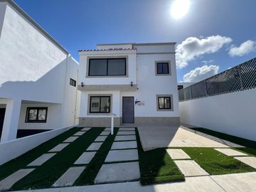 Casa venta en Real del Mar Riviera Residencial (Modelo Mazzorbo).