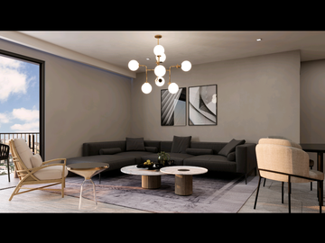 DEPARTAMENTO EN VENTA PORTTICA CERCA DE COL MADERO CACHO