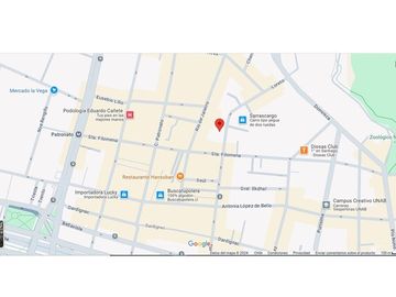 Vendo excelente departamento en Recoleta