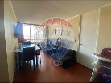 Vendo excelente departamento en Recoleta