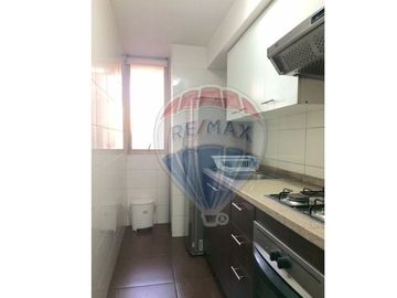 Vendo excelente departamento en Recoleta