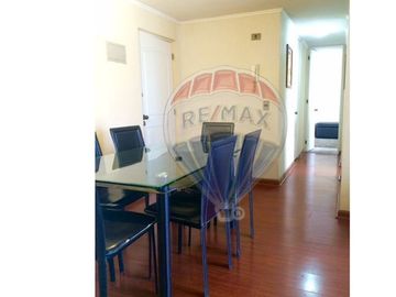Vendo excelente departamento en Recoleta