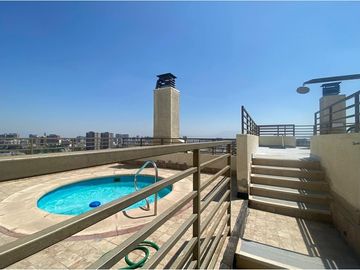 Vendo excelente departamento en Recoleta