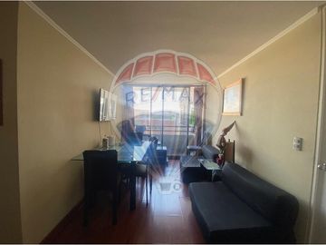 Vendo excelente departamento en Recoleta