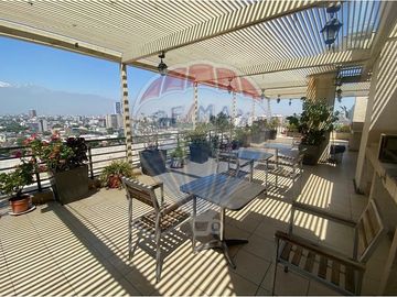 Vendo excelente departamento en Recoleta