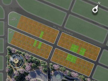 Terreno en Venta en Recoleta, Capitalia Motul