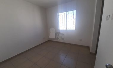 CASA EN RENTA AL PONIENTE DE SALTILLO EN FRACC. TRIANA
