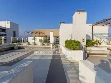 Gran departamento en Exequiel Fernandez, Macul