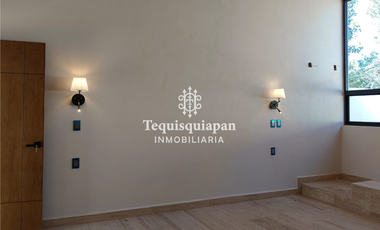 Casa nueva en venta estilo contemporáneo