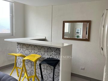 Se vende departamento con excelente ubicación