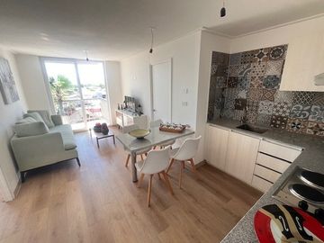 Departamento Nuevo Entrega Inmediata 2 Dorm TIPO MARIPOSA