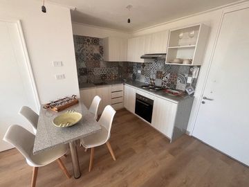 Departamento Nuevo Entrega Inmediata 2 Dorm TIPO MARIPOSA