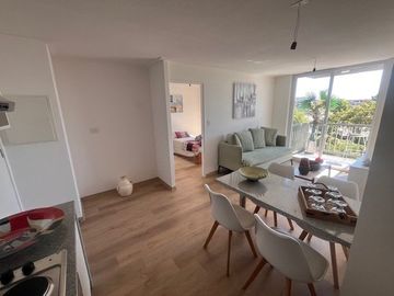 Departamento Nuevo Entrega Inmediata 2 Dorm TIPO MARIPOSA