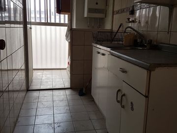 Vende departamento en Recoleta