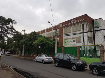 Vende departamento en Recoleta