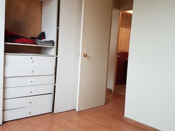 Vende departamento en Recoleta