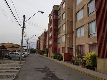 Vende departamento en Recoleta