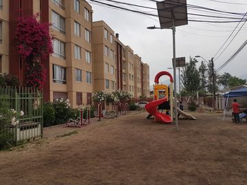 Vende departamento en Recoleta