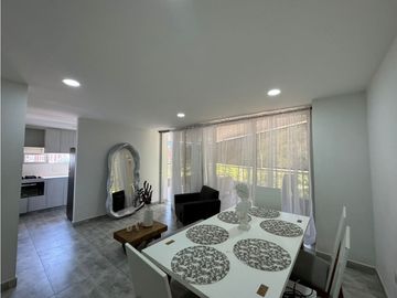 Apartamento con gran vista en sector Las Antillas