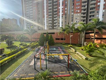 Apartamento Amoblado - Loma de los Bernal - Medellín - Para Renta