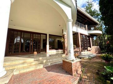 Casa Ancestral en Venta Loma del Chocho Envigado