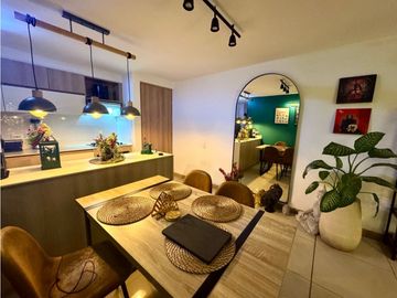 Apartamento en Venta Sabaneta San José parte baja