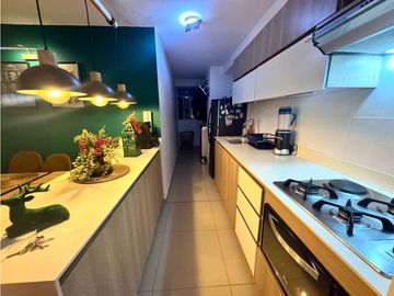 Apartamento en Venta Sabaneta San José parte baja
