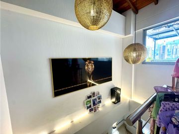Pent house en venta Sabaneta zona Plana